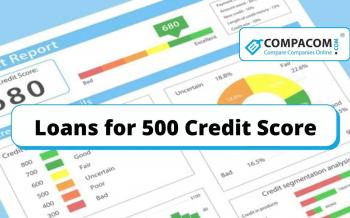 Best Loans for 500 Credit Score