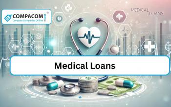 Medical Loans: A Fast Fix for Big Problems