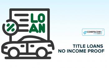 Online Title Loans with No Proof of Income