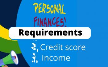 Personal Loans Requirements