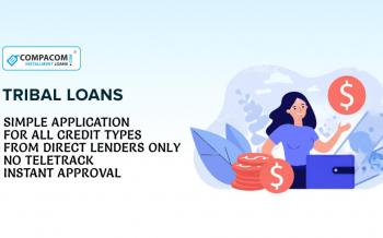 Easiest Tribal Loans to Get for Bad Credit with No Credit Check