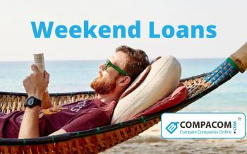 Weekend Payday Loans