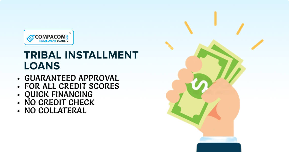 Indian Tribal Installment Loans For Bad CreditTitle