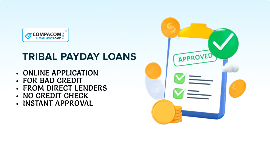 Tribal Payday Loans Vs. Traditional Payday LoansTitle